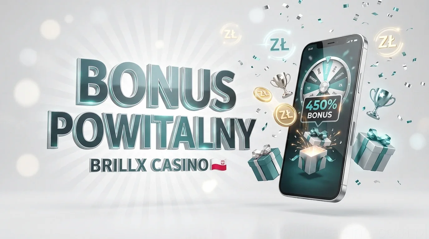 Bonus Powitalny