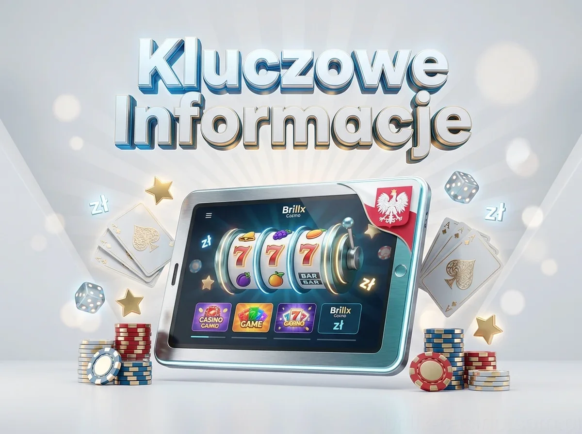Kluczowe Informacje